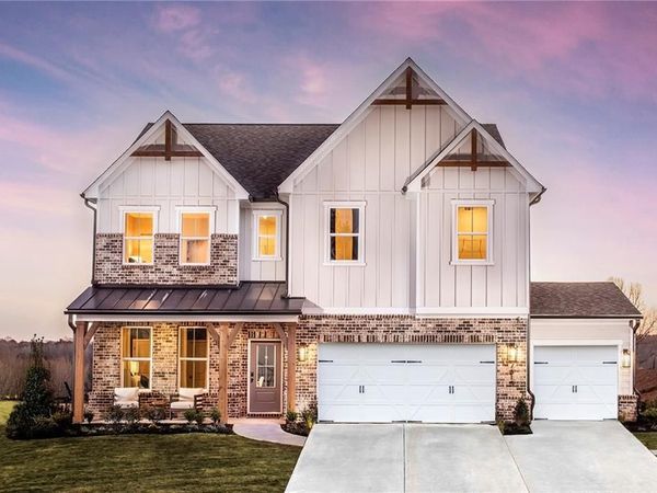 4845 Montane Street, Cumming, GA 30028