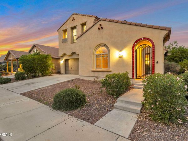 20928 W WYCLIFF Court, Buckeye, AZ 85396