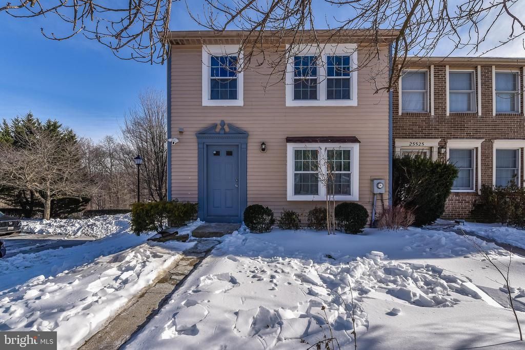 25527 Coltrane Drive, Damascus, MD 20872 Main Photo