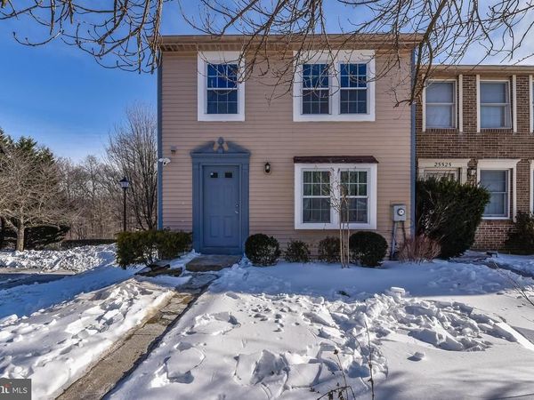 25527 COLTRANE DRIVE, DAMASCUS, MD 20872