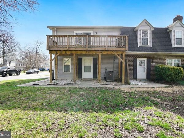 4504 C RUSTON PLACE, Unit 41-M, WALDORF, MD 20602