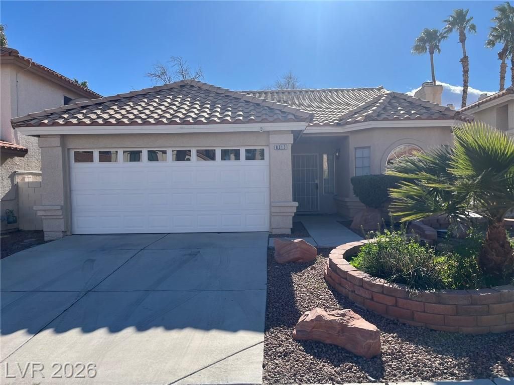 8313 Hollow Wharf Drive, Las Vegas, NV 89128 Main Photo