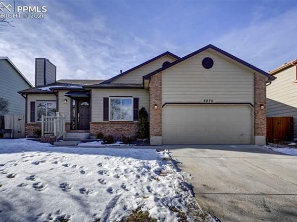 6075 Breeze Court, Colorado Springs, CO 80918