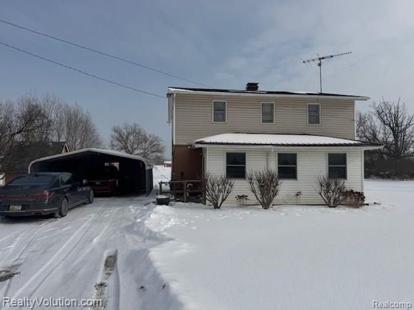 4232 Cade Road, Mussey Twp, MI 48014