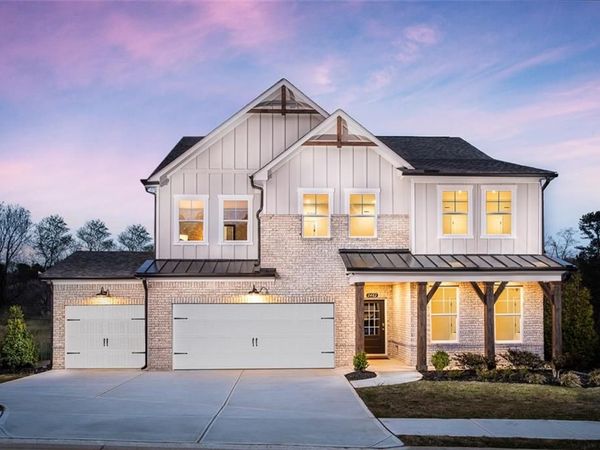 4840 Montane Street, Cumming, GA 30028