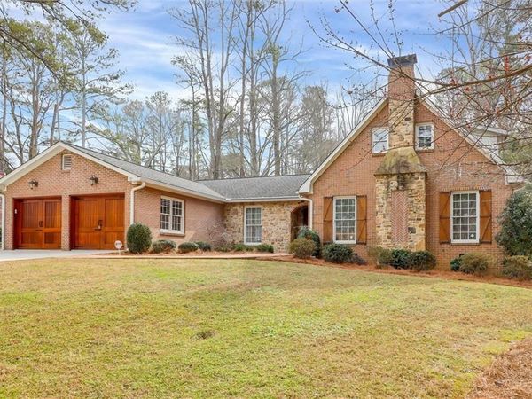 2469 Mary Briggs Court NE, Atlanta, GA 30360