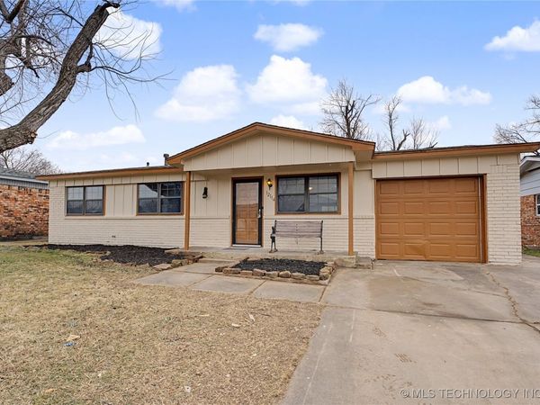 12114 E 21 Place S, Tulsa, OK 74129