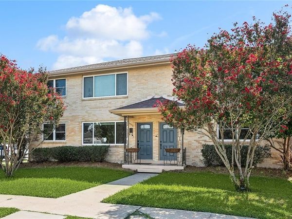 7033 MARSHALL FOCH Street, New Orleans, LA 70124