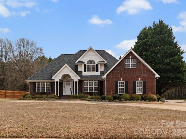 14340 Kendalton Meadow Drive, Mint Hill, NC 28227