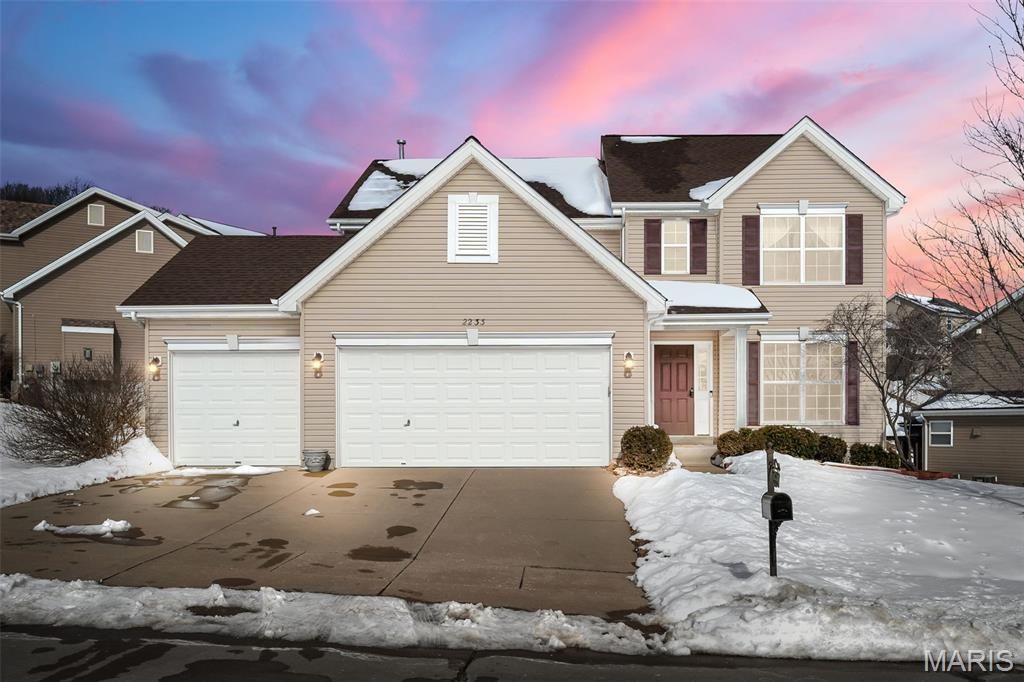 2233 Appaloosa Trail, High Ridge, MO 63049 Main Photo