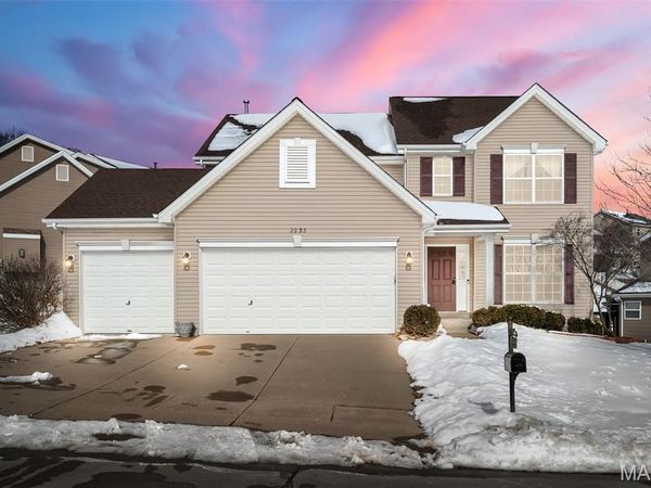 2233 Appaloosa Trail, High Ridge, MO 63049