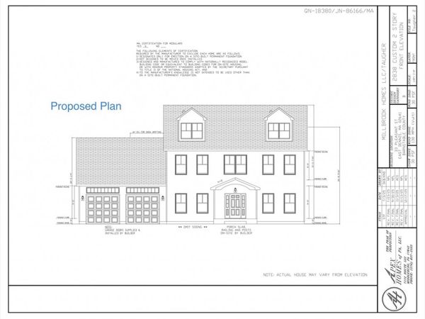 0 Ridgewood Dr., Brewster, MA 02631