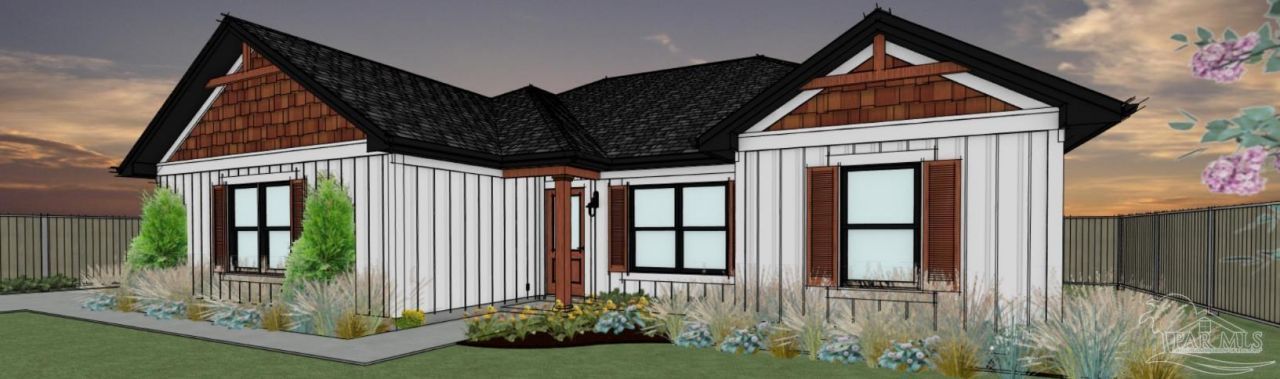 11115 Calvin St, Pensacola, FL 32534 Main Photo