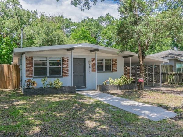 1911 W SAINT CONRAD STREET, TAMPA, FL 33607