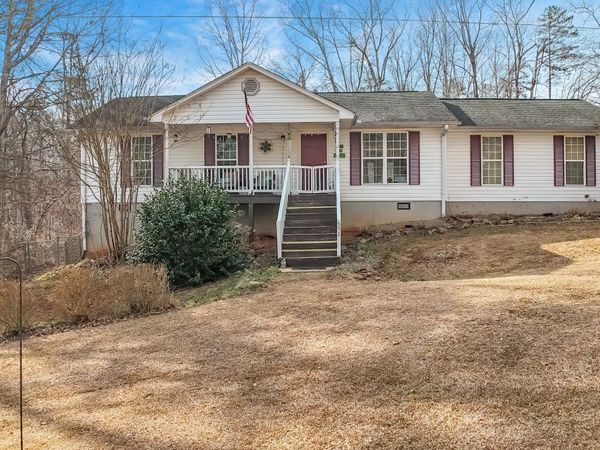 571 Suttles Road, Martin, GA 30557