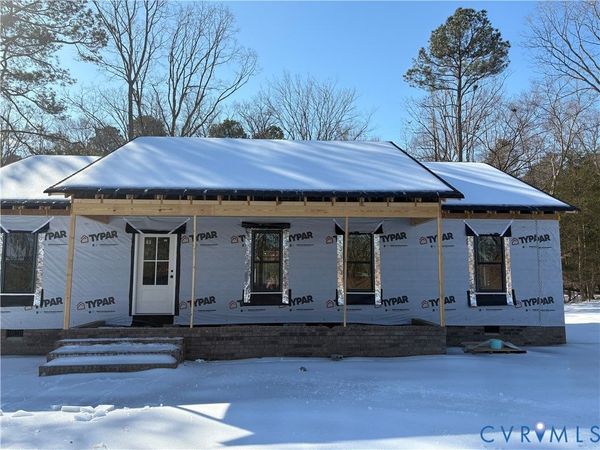 210 Mill Road , Aylett, VA 23086