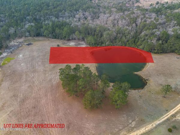 Lot 5 Kahler Lane, McHenry, MS 39561