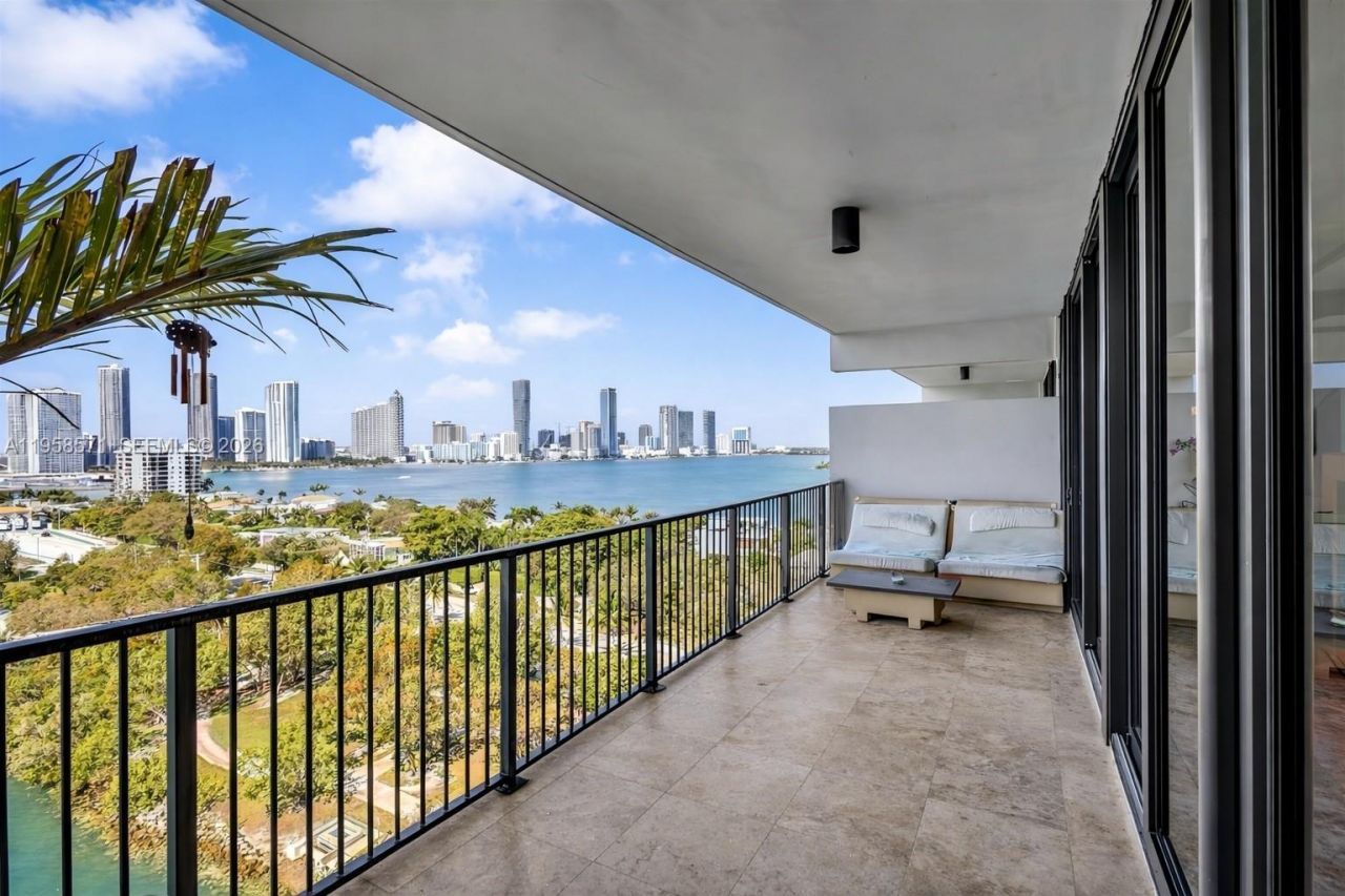1000 Venetian Way , Unit 1106, Miami, FL 33139 Photo
