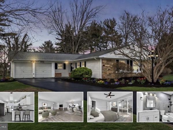 100 EVERGREEN DRIVE, WILLINGBORO, NJ 08046