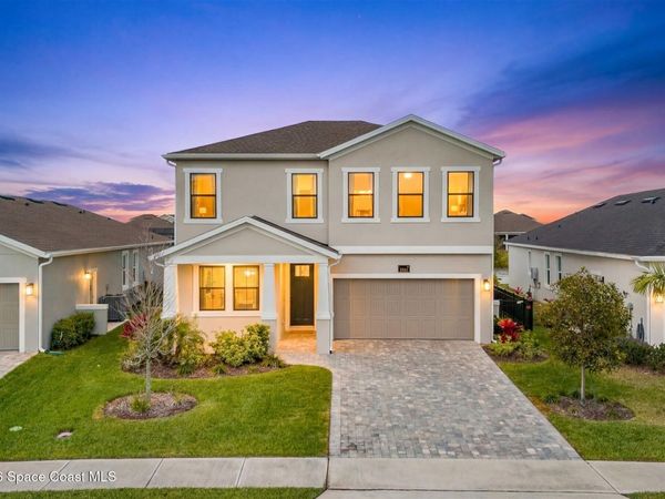 2518 Pangea Circle, Melbourne, FL 32940