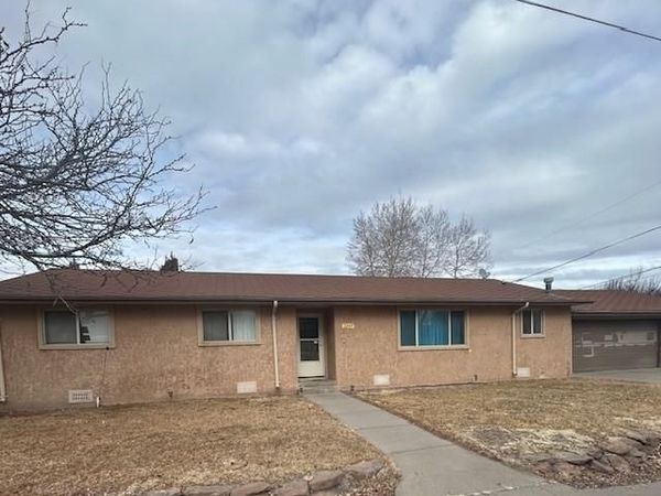 2209 Clark Street , Alamosa, CO 81101