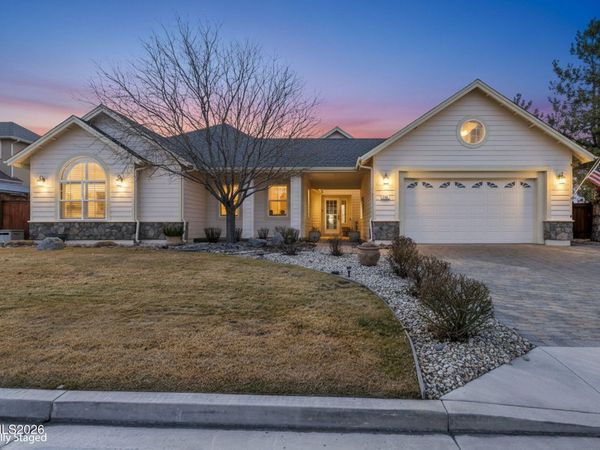 180 Shady Valley Road, Spanish Springs, NV 89441