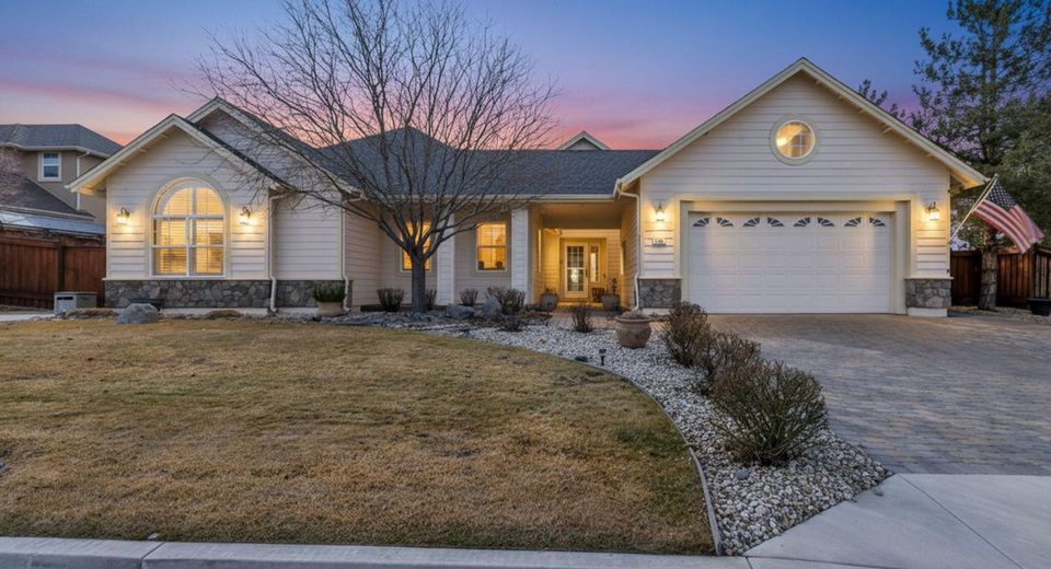 180 Shady Valley Road, Spanish Springs, NV 89441 Photo