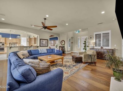 180 Shady Valley Road, Spanish Springs, NV 89441 Photo