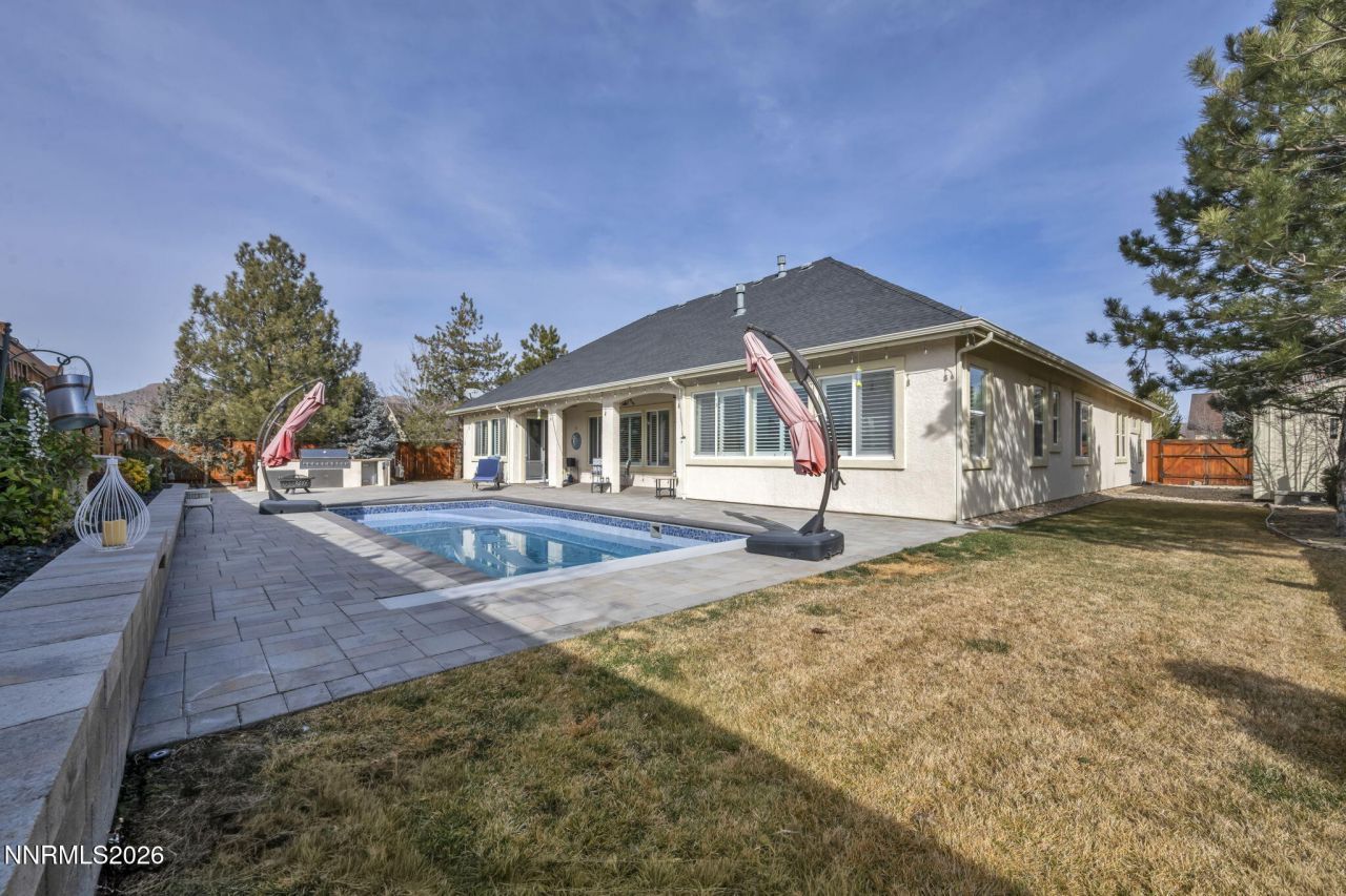 180 Shady Valley Road, Spanish Springs, NV 89441 Photo