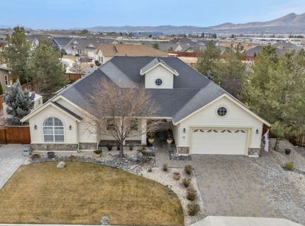 180 Shady Valley Road, Spanish Springs, NV 89441 Photo