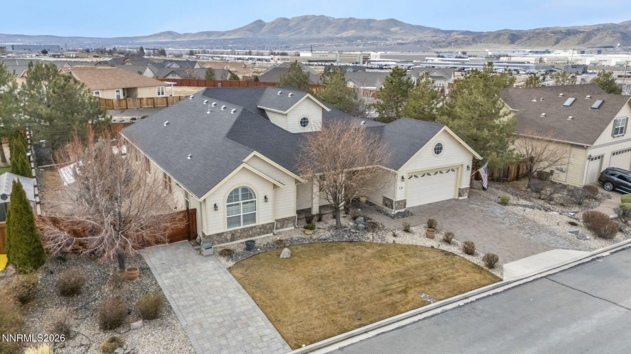 180 Shady Valley Road, Spanish Springs, NV 89441 Photo