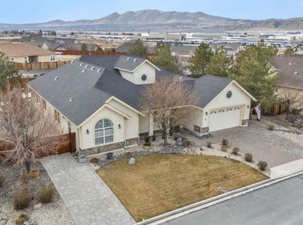 180 Shady Valley Road, Spanish Springs, NV 89441 Photo