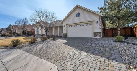 180 Shady Valley Road, Spanish Springs, NV 89441 Photo