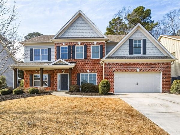 3483 Lost Oak Drive, Buford, GA 30519