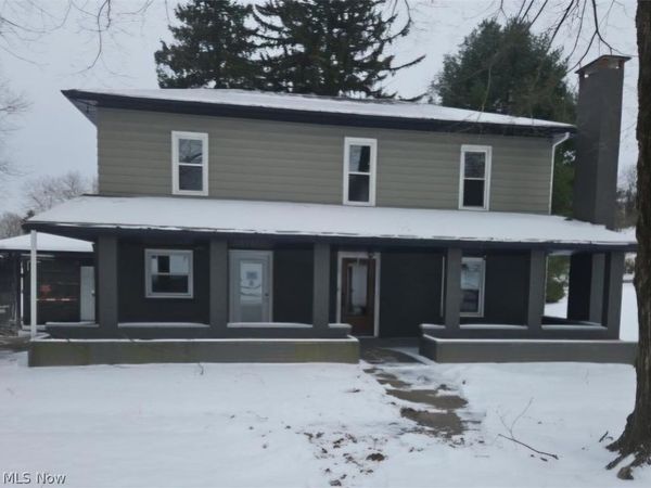 3490 Steubenville Road SE, Carrollton, OH 44615