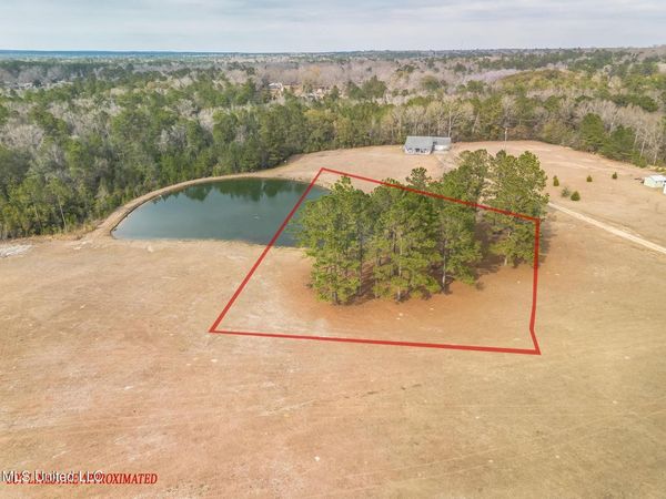 Lot 6 Kahler Lane, McHenry, MS 39561