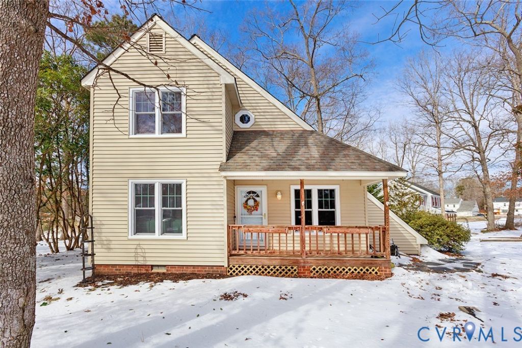 8600 Sunset Knoll Road, North Chesterfield, VA 23237 Main Photo