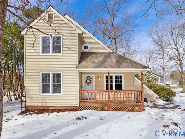 8600 Sunset Knoll Road, North Chesterfield, VA 23237