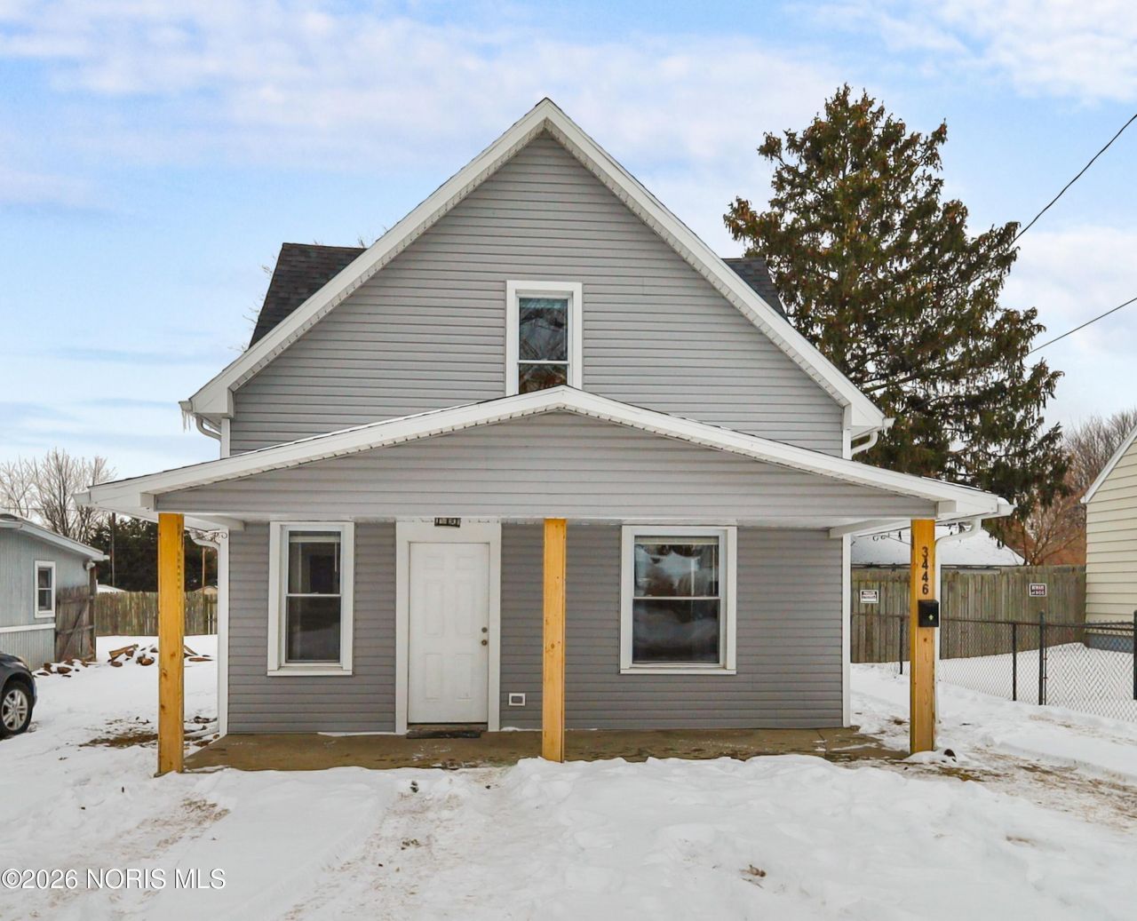 3446 149th Street, Toledo, OH 43611 Main Photo