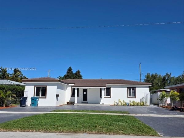 7555 SW 28th St Rd, Miami, FL 33155