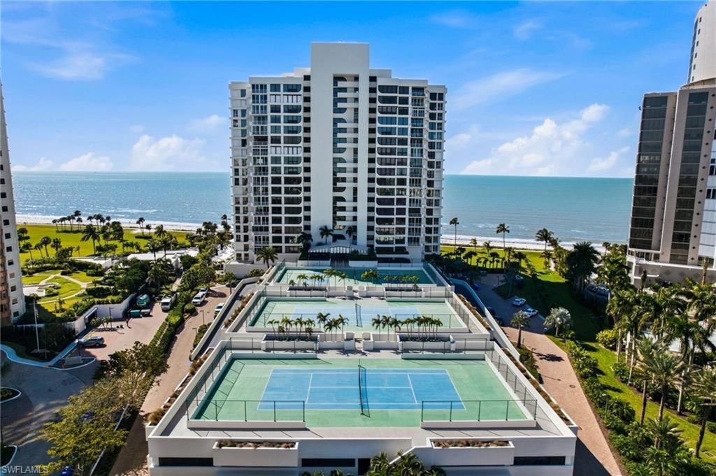 4301 Gulf Shore Blvd N, Unit 1801, Naples, FL 34103 Photo