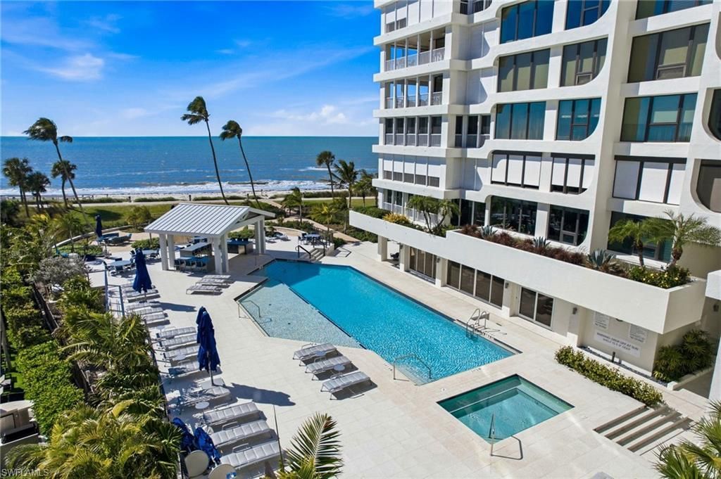 4301 Gulf Shore Blvd N, Unit 1801, Naples, FL 34103 Photo
