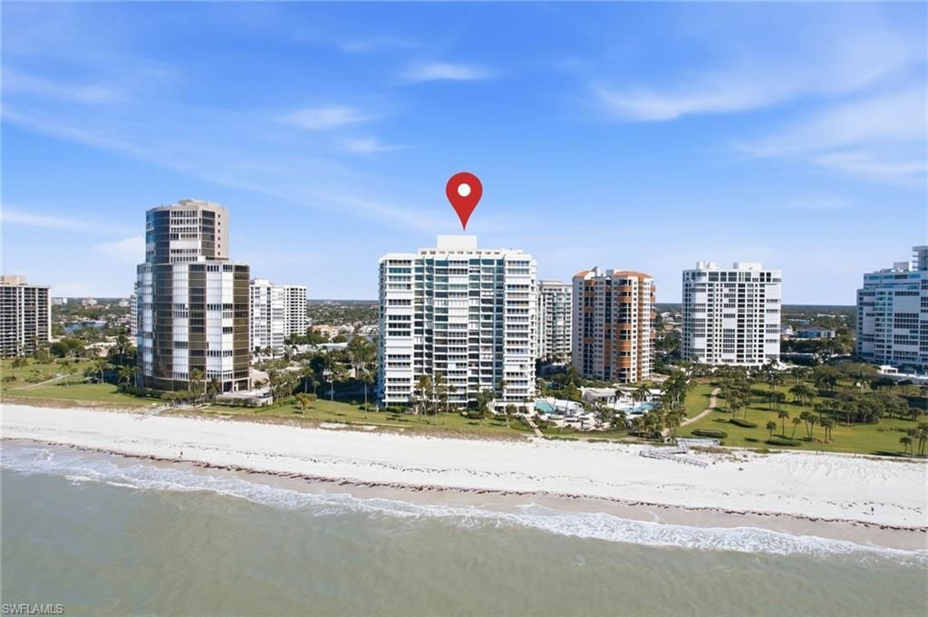 4301 Gulf Shore Blvd N, Unit 1801, Naples, FL 34103 Photo