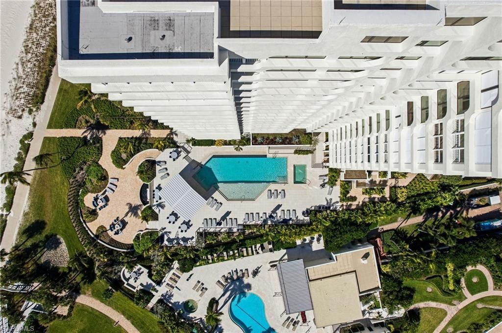 4301 Gulf Shore Blvd N, Unit 1801, Naples, FL 34103 Photo