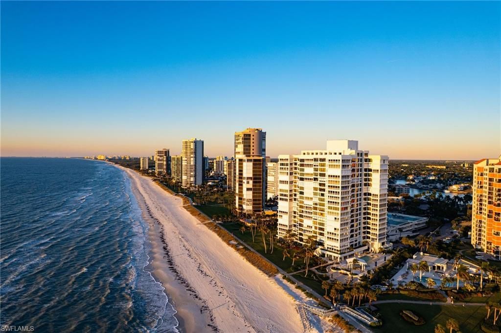 4301 Gulf Shore Blvd N, Unit 1801, Naples, FL 34103 Photo