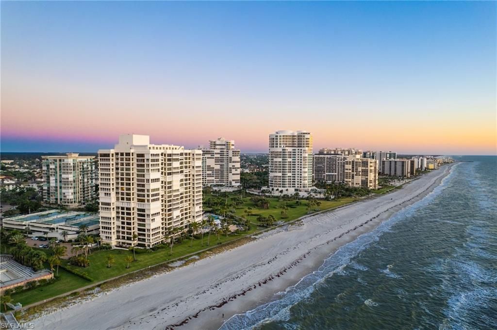 4301 Gulf Shore Blvd N, Unit 1801, Naples, FL 34103 Photo