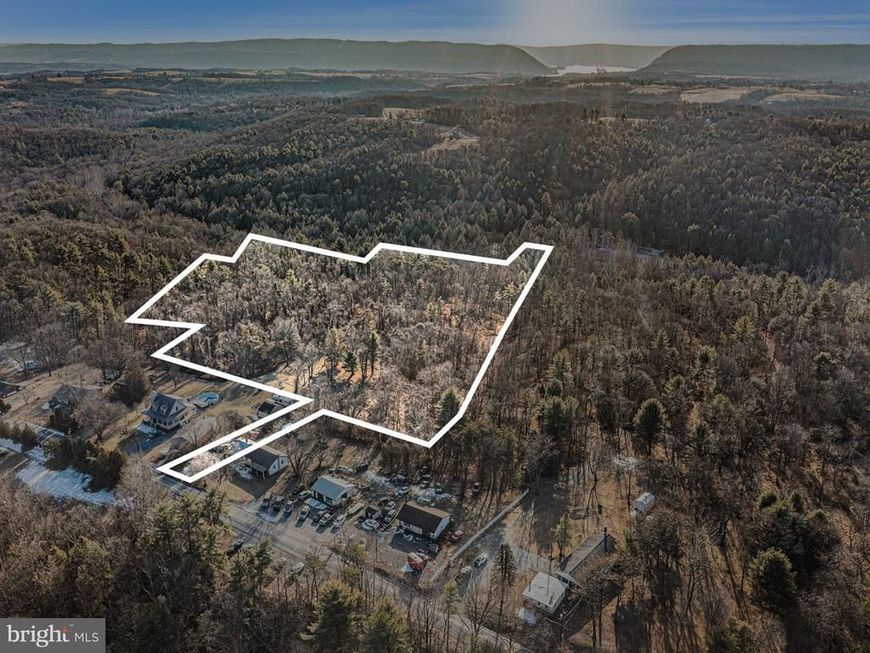 00 Paradise Rd Lot 4, Duncannon, PA 17020 Main Photo