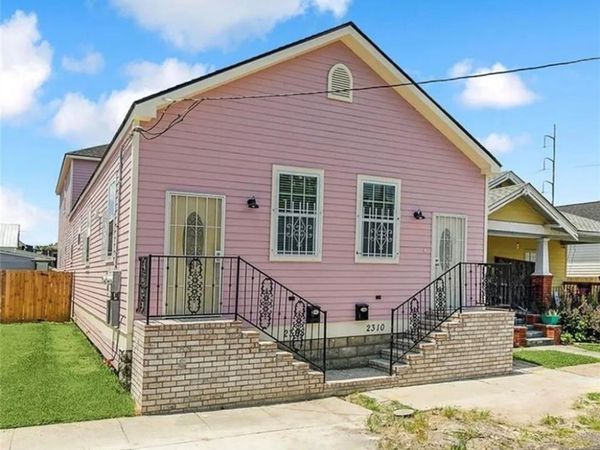 2310 NEW ORLEANS Street, New Orleans, LA 70119