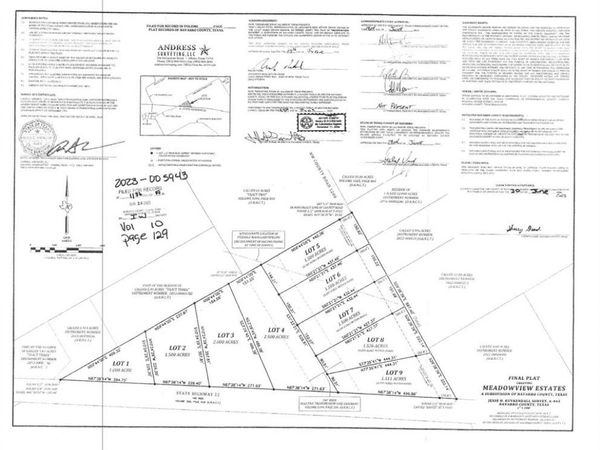 7748 County Road 1200 , Barry, TX 75102