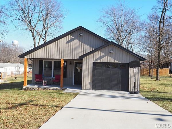 126 S Main Street, Gerald, MO 63037